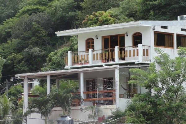 Hotel Posada Bahía Azul (San Juan del Sur)
